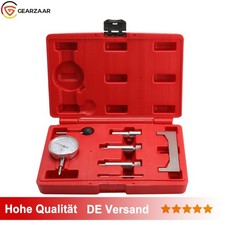 Förderbeginn Messuhr Passend für VW VEP ESP Satz 7pcs Tool 7x Werkzeug 7tlg