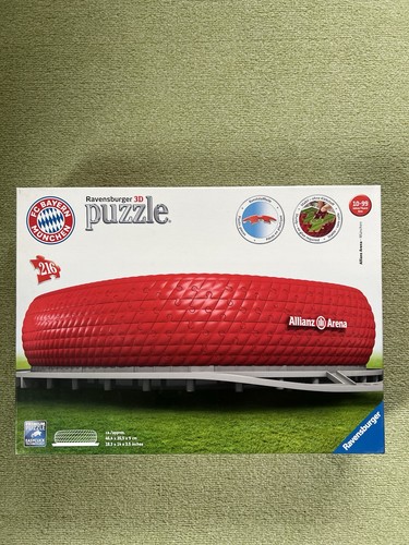Allianz arena puzzle fc - allianz,