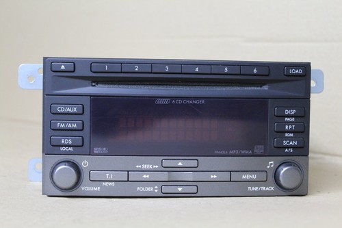 Subaru forester autoradio - sh,