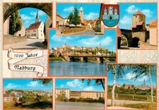 Nabburg Brueckenpartie und