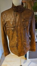 Belstaff Maple Leather Jacket