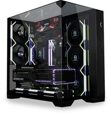 Lian Li O11 Vision Gaming PC -