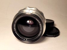 SERVICED TOP M42 Carl Zeiss Jena Flektogon 1Q 2,8/35  Vintage lens