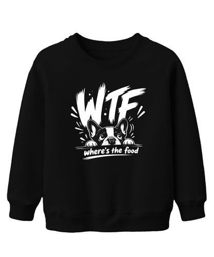 Wtf where the - wtf,