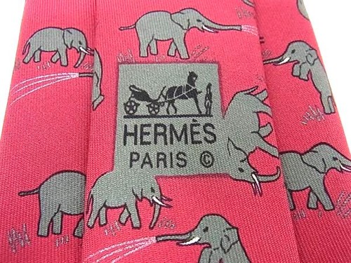 Hermes paris krawatte - hermes,