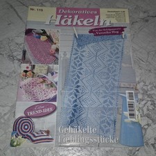 Dekoratives Häkeln Nr. 115