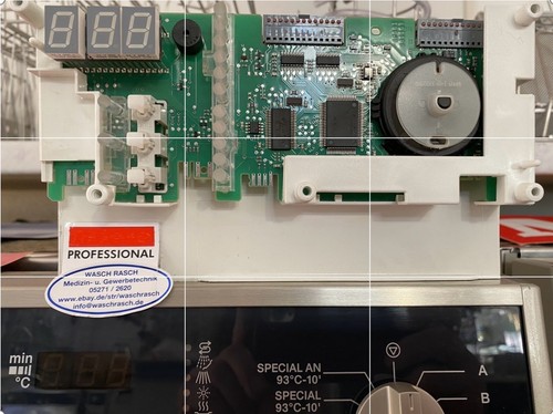 Miele programm elektronik - miele, programm-elektronik