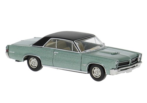 Brekina 18106 pontiac - pontiac, gto