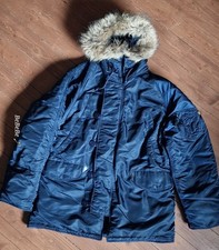 Alpha Industries, Parka