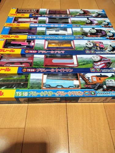 Thomas seine freunde - seine, plarail