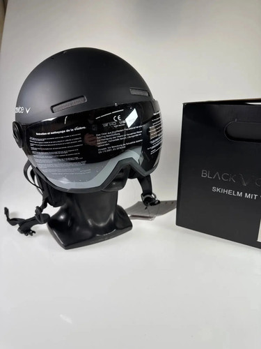 Black gstaad skihelm größe - skihelm,