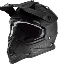 Motocross Helm Oneal MX 2SRS FLAT V.23 Crosshelm Offroad-Helm Enduro Motorrad