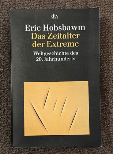 Eric hobsbawm das zeitalter - das,