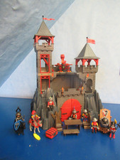 3269 Ritterburg Drachenburg Drache PferdeKanone Ritter Figuren Playmobil 8117