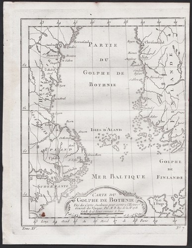 Bottniska viken gulf - bottniska,