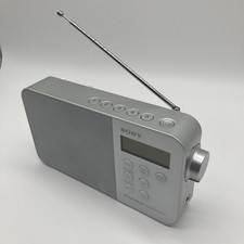 SONY ICF-M780SL Radio Digital
