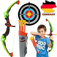 Bogenschießen Set, Pfeil und