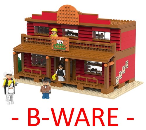 Playtive lucky luke saloon - lucky,