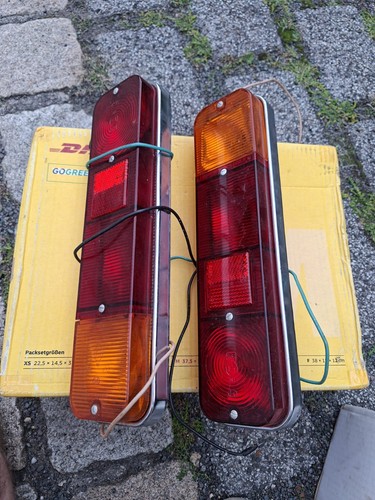 Rückleuchten moskvich 2140 - rückleuchten,