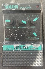 YAMAHA DDS-20M Digital Delay