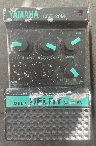 Yamaha dds 20m digital - dds-20m,