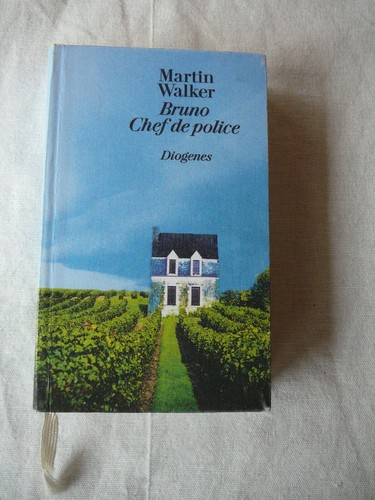Bruno chef police von - bruno,
