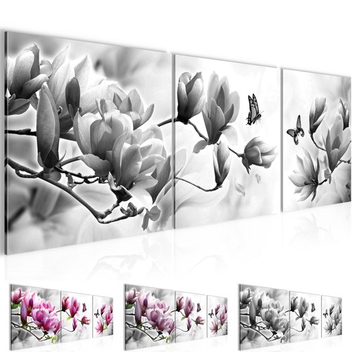 Wandbilder set blumen - wandbilder,