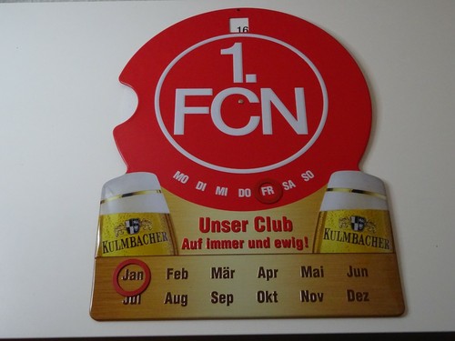 Fc nürnberg kulmbacher - ,