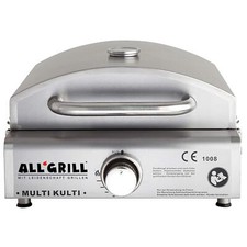 ALL'GRILL MULTI-KULTI mit