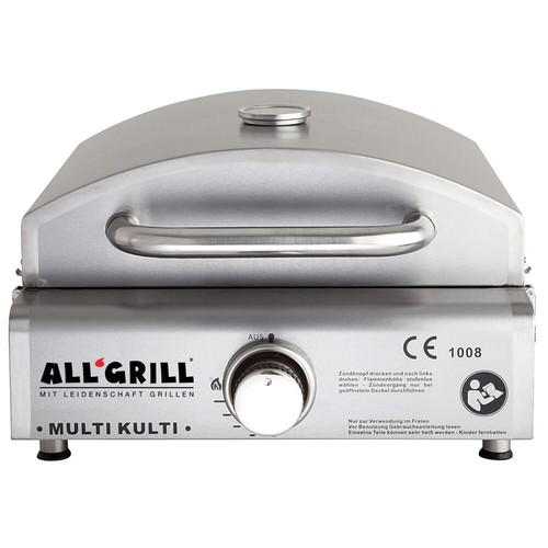 All grill multi kulti - multi-kulti, mit