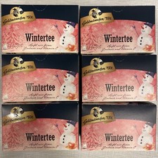 6x Goldmännchen Tee WINTERTEE