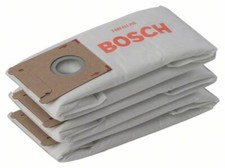 3x BOSCH Staubbeutel