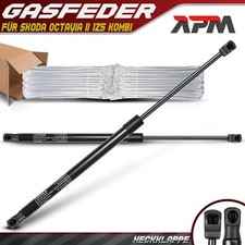 2x Gasfeder Heckklappe