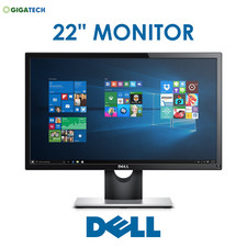 Günstiger Dell 22" LCD TFT PC