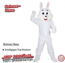 Hase weiss  KOSTÜM XXL