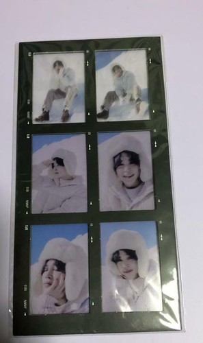 Bts jimin winter paket - bts,