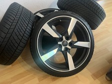 Audi TT S Competition RS A3 original Polygon Winterräder 245/35R19