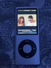 Apple iPod nano 4. Generation