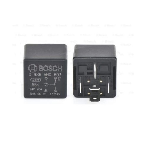 Relais bosch 986 - bosch, 603