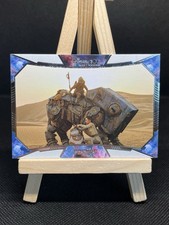 Rey & BB-8, #CDQ-B-412, 2023