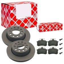 FEBI BILSTEIN Bremsscheiben