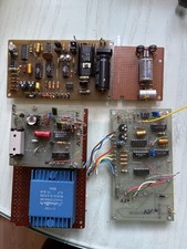 Elektronik Teile Konvolut