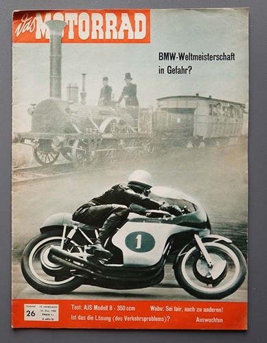 Das motorrad 1960 ajs - das,