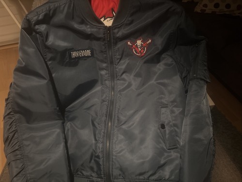 Thunderdome bomberjacke - thunderdome,