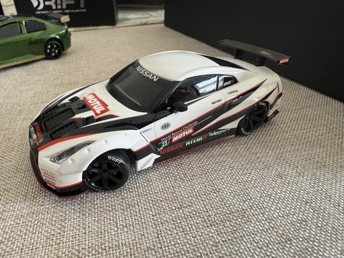 Drift sturmkind nissan r - drift,