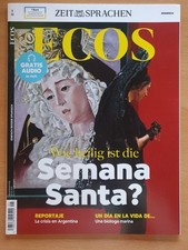 ECOS Spanisch ZEIT SPRACHEN