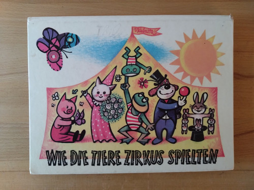 Kubasta wie die tiere - die,