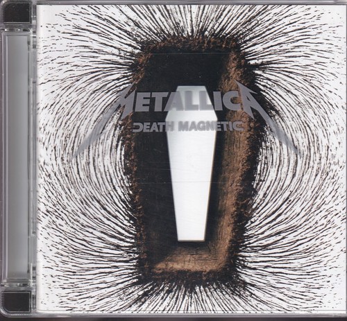 Metallica death magnetic - /,