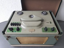 Revox tonbandgerät modell 36 - revox,