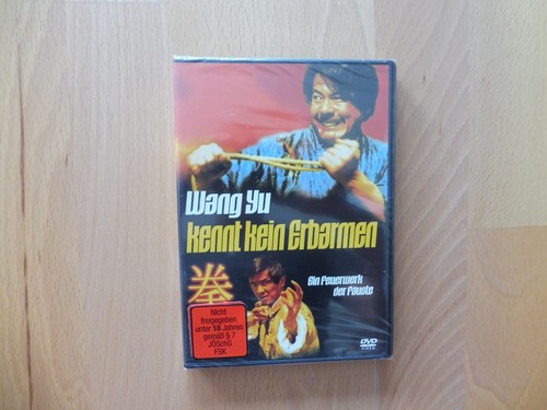 Wang kennt kein erbarmen - wang, (